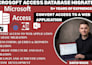 convert your ms access database into a modern web application